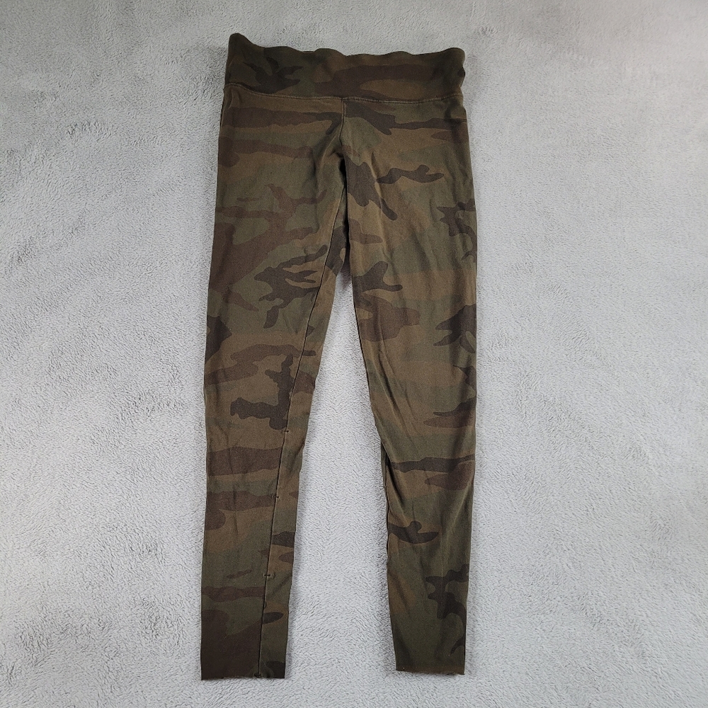 TNA Camo Print Leggings Size Small
